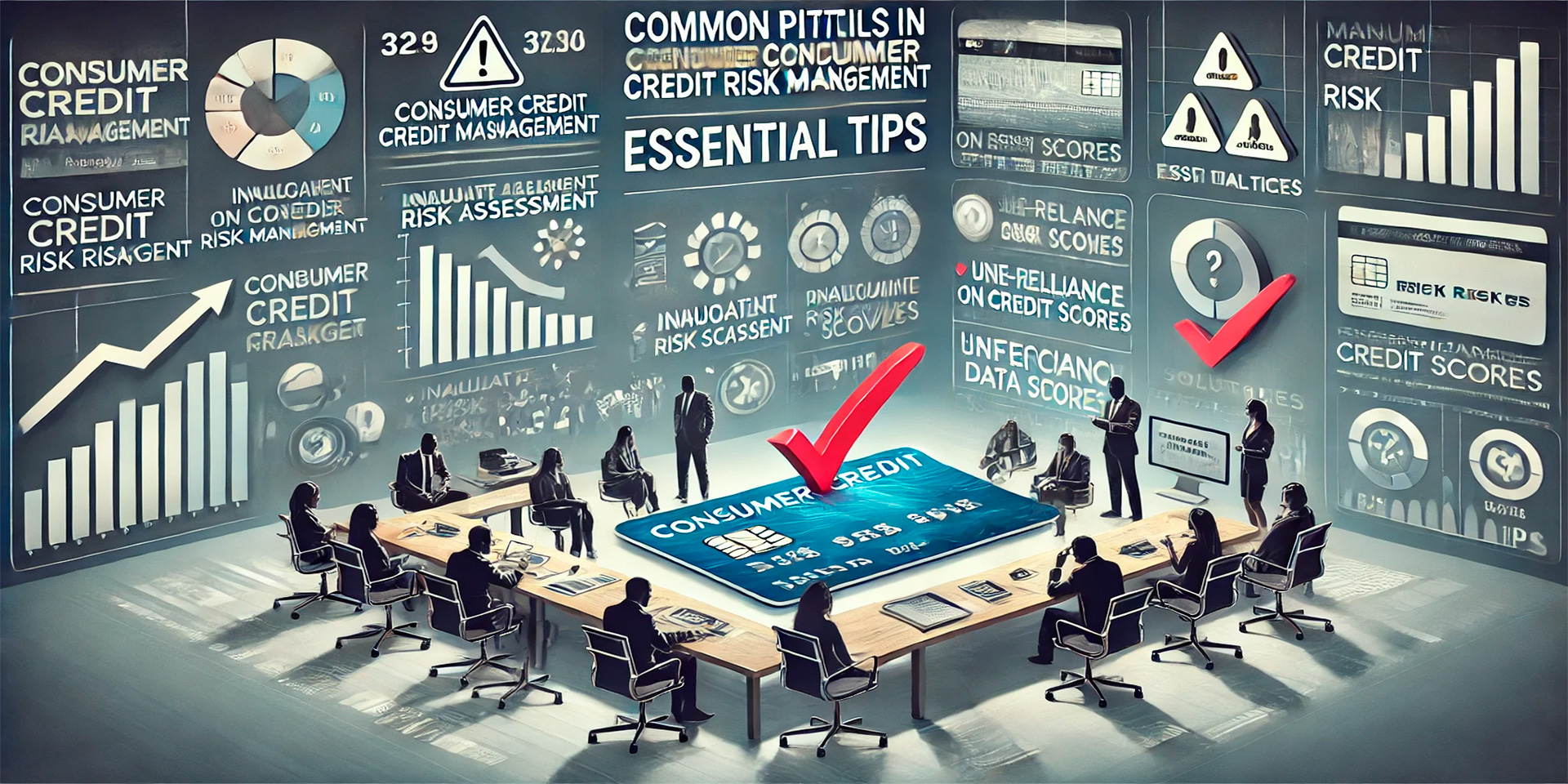 Common pitfalls in consumer credit risk